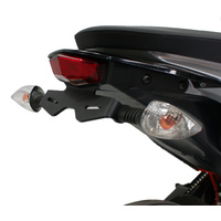 Evotech Performance Tail Tidy (Red Rear Light) To Suit KTM 690 Duke 2012 - 2019