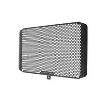 Evotech Performance Radiator Guard To Suit Suzuki V-Strom 650 2021 - Onwards (Black)