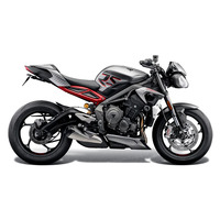 Evotech Performance Tail Tidy To Suit Triumph Street Triple RS 2017 - 2019