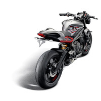 Evotech Performance Tail Tidy To Suit Triumph Street Triple RS 2020 - Onwards