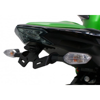 Evotech Performance Tail Tidy To Suit Kawasaki Z800 2013 - 2018