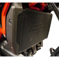 Evotech Performance Radiator Guard To Suit Ducati Hypermotard 939 2016 - 2018