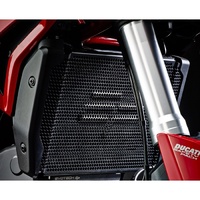 Evotech Performance Radiator Guard To Suit Ducati Hyperstrada 939 2016 - 2018