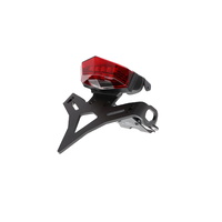 Evotech Performance Tail Tidy (Red Rear Light) To Suit Yamaha MT-09 Street Rally 2015 - 2016