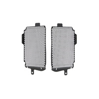 Evotech Performance Radiator Guards To Suit BMW R 1200 GS Adventure 2013 - 2018