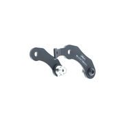 Evotech Performance Pillion Footpeg Removal Kit To Suit Yamaha MT-09 (2013 - 2016)