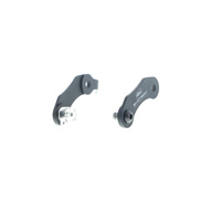 Evotech Performance Pillion Footpeg Removal Kit To Suit Yamaha MT-09 Street Rally 2015 - 2016