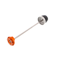 Evotech Performance Rear Spindle Bobbins To Suit KTM 1290 Super Duke GT 2016 - 2018