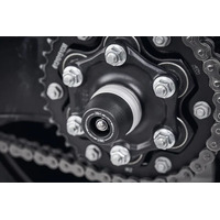 Evotech Performance Rear Spindle Bobbins To Suit KTM 1290 Super Duke R Evo (2022 - Onwards)