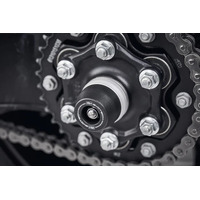 Evotech Performance Rear Spindle Bobbins To Suit KTM 1390 Super Duke R (2024 - Onwards)