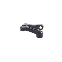 Evotech Performance Mirror Extension Brackets To Suit Suzuki GSX-S1000FZ 2018 - Onwards