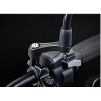Evotech Performance Mirror Extension Brackets To Suit Suzuki V-Strom 650 2021 - Onwards