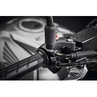 Evotech Performance Mirror Extensions To Suit Honda CB650R Neo Sports Cafe (2021 - Onwards)