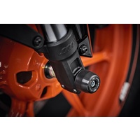Evotech Performance Front Fork Spindle Bobbins To Suit KTM RC 390 2014 - Onwards