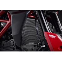 Evotech Performance Radiator Guard To Suit Ducati Hypermotard 950 SP 2019 -  Onwards