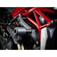 Evotech Performance Frame Crash Protection To Suit Ducati Monster 1200 S 2014 - Onwards