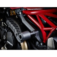 Evotech Performance Frame Crash Protection To Suit Ducati Monster 821 2013 - 2017