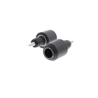 Evotech Performance Crash Bobbins To Suit Yamaha XSR700 2016 - Onwards