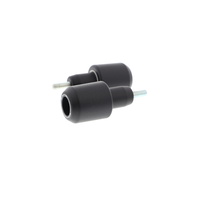 Evotech Performance Crash Bobbins To Suit Yamaha XSR700 XTribute 2018 - Onwards