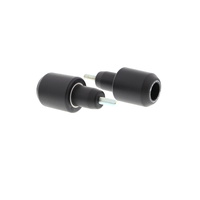 Evotech Performance Crash Bobbins To Suit Yamaha FZ-07 2013 - 2017