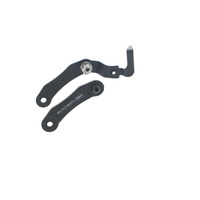 Evotech Performance Pillion Footpeg Removal Kit To Suit Yamaha FZ-07 2013 - 2017