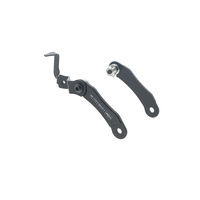 Evotech Performance Pillion Footpeg Removal Kit To Suit Yamaha MT-07 2018 Onwards