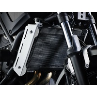 Evotech Performance Radiator Guard To Suit Yamaha MT-07 Moto Cage 2015 - 2017