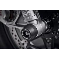 Evotech Performance Front Fork Spindle Bobbins To Suit Ducati Streetfighter V4 S 2020 - Onwards