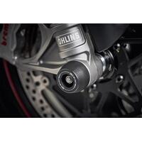 Evotech Performance Front Fork Spindle Bobbins To Suit Ducati Panigale V4 Superleggera  2021 - Onwards