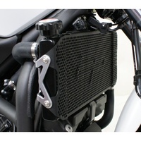 Evotech Performance Radiator Guard To Suit Honda NC700N 2011 - 2016
