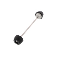 Evotech Performance Rear Spindle Bobbins To Suit Triumph Street Triple R 2009 - 2012