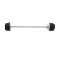 Evotech Performance Rear Spindle Bobbins To Suit Triumph Street Triple RX 2015 - 2016