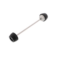 Evotech Performance Rear Spindle Bobbins - Triumph Street Triple S (660) (2020+)