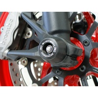 Evotech Performance Front Fork Spindle Bobbins To Suit Ducati Multistrada 1200 S D air 2015 - 2017