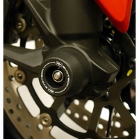 Evotech Performance Front Fork Spindle Bobbins To Suit Ducati Hyperstrada 939 2016 - 2018