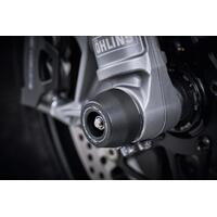 Evotech Performance Front Fork Spindle Bobbins To Suit Ducati Multistrada V4 2021 - Onwards