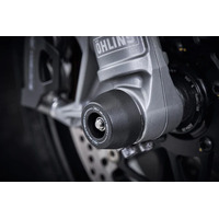 Evotech Performance Front Fork Spindle Bobbins To Suit Ducati Multistrada V2 (2022 - Onwards)