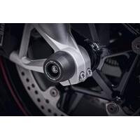 Evotech Performance Front Fork Spindle Bobbins To Suit BMW S1000XR  2020 - Onwards