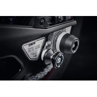 Evotech Performance Rear Spindle Bobbins To Suit BMW S 1000 RR (2023 - Onwards)