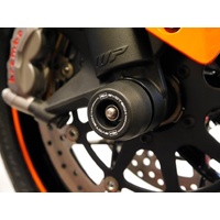 Evotech Performance Front Fork Spindle Bobbins To Suit KTM 1290 Super Duke GT 2016 - 2018