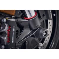 Evotech Performance Front Fork Spindle Bobbins To Suit KTM 890 Duke R 2020 - Onwards