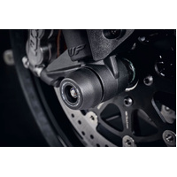 Evotech Performance Front Spindle Bobbins To Suit Husqvarna Vitpilen 801 (2025 - Onwards)