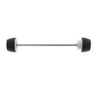 Evotech Performance Rear Spindle Bobbins To Suit Yamaha MT-09 Street Rally 2015 - 2016