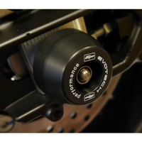 Evotech Performance Rear Spindle Bobbins To Suit Yamaha XSR900 2016 - 2021