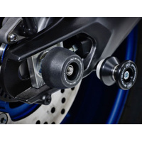 Evotech Performance Rear Spindle Bobbins To Suit Yamaha Tracer 900 GT (2018 - 2021)