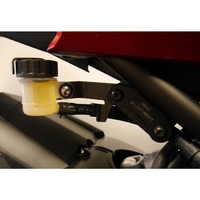 Evotech Performance Pillion Footpeg Removal Kit To Suit Yamaha MT-09 Tracer ABS 2015 - Onwards