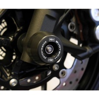 Evotech Performance Front Fork Spindle Bobbins To Suit Yamaha MT-09 Tracer ABS 2015 - Onwards