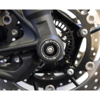 Evotech Performance Front Fork Spindle Bobbins To Suit Yamaha XSR900 2016 - 2021