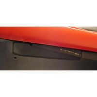 Evotech Performance Footrest Blanking Plates To Suit Triumph Daytona 675 2013 - 2017