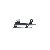 Evotech Performance Footrest Blanking Plates To Suit Triumph Street Triple S (660) 2020 - Onwards